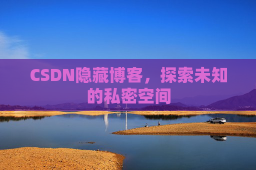 CSDN隐藏博客，探索未知的私密空间